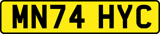 MN74HYC