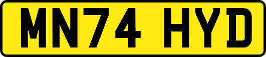 MN74HYD