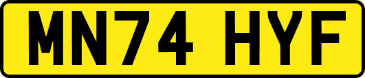 MN74HYF