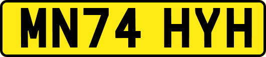 MN74HYH