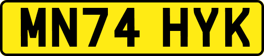 MN74HYK