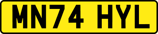 MN74HYL