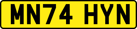 MN74HYN