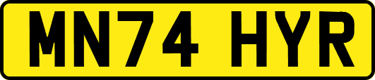 MN74HYR