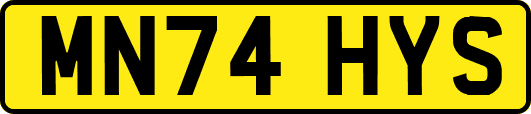 MN74HYS