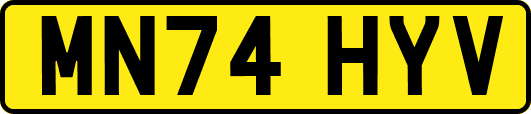 MN74HYV