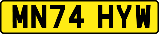 MN74HYW
