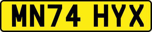 MN74HYX