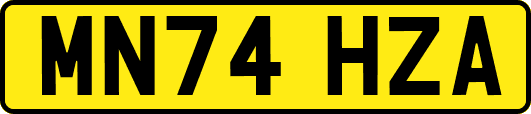 MN74HZA