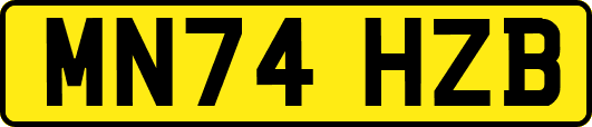 MN74HZB