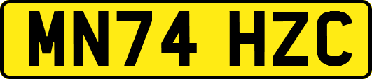 MN74HZC