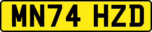 MN74HZD