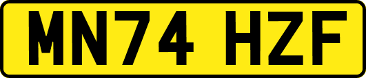 MN74HZF