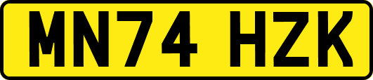 MN74HZK