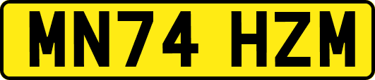 MN74HZM