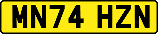 MN74HZN