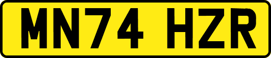 MN74HZR