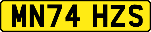 MN74HZS