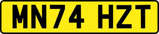 MN74HZT