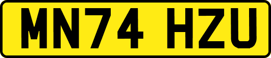 MN74HZU