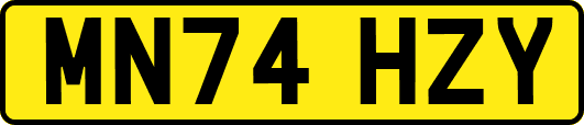 MN74HZY