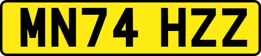 MN74HZZ