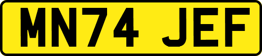 MN74JEF