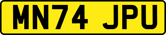 MN74JPU