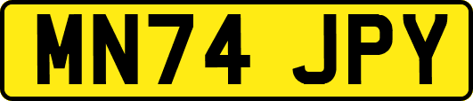 MN74JPY
