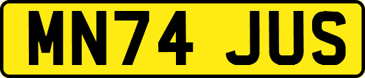 MN74JUS