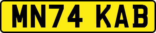 MN74KAB