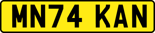 MN74KAN