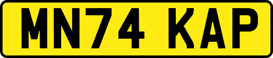 MN74KAP
