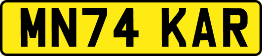 MN74KAR