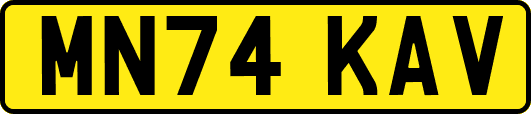 MN74KAV