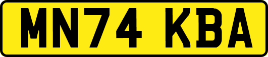 MN74KBA