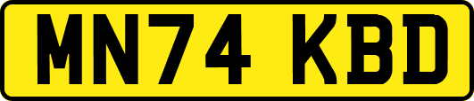 MN74KBD