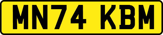 MN74KBM