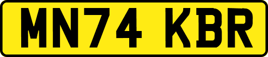 MN74KBR