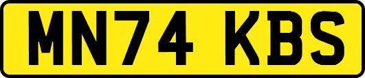 MN74KBS