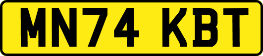 MN74KBT