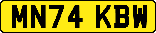 MN74KBW