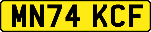 MN74KCF