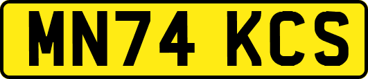 MN74KCS