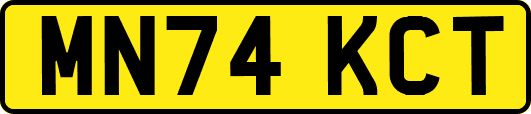 MN74KCT