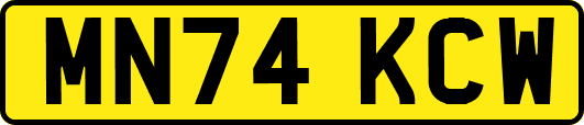 MN74KCW