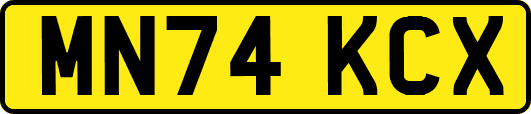 MN74KCX