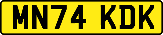MN74KDK