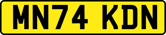 MN74KDN