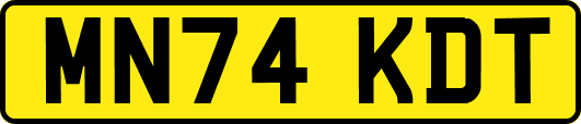 MN74KDT